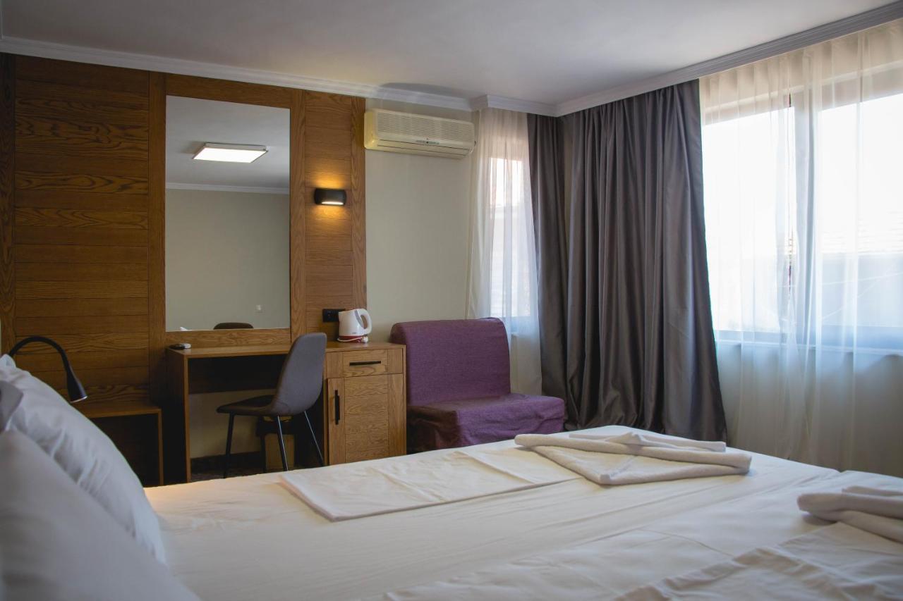 Prince Cyril Hotel Nesebar Luaran gambar