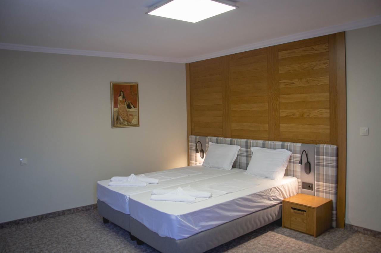Prince Cyril Hotel Nesebar Luaran gambar