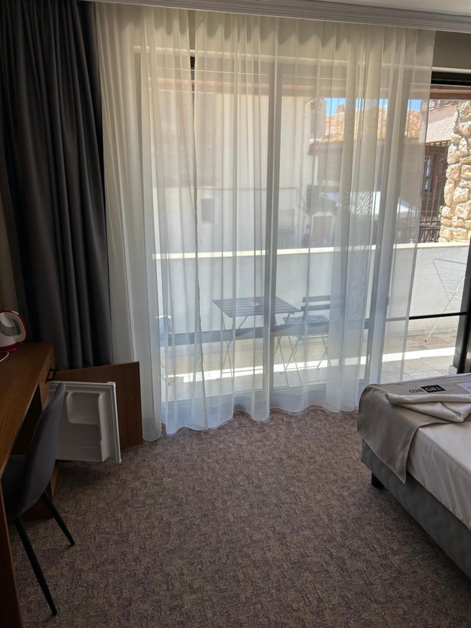 Prince Cyril Hotel Nesebar Luaran gambar