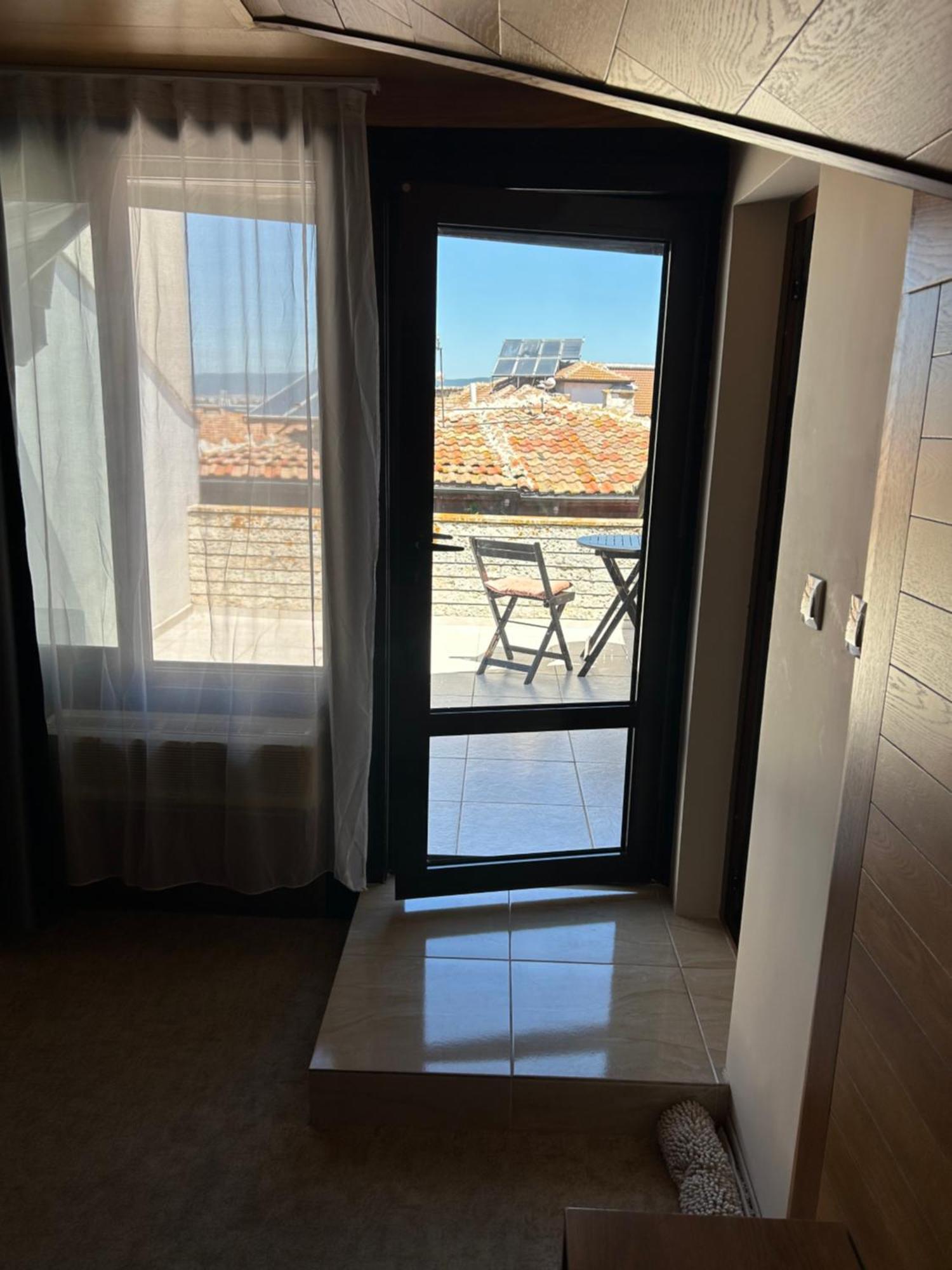 Prince Cyril Hotel Nesebar Luaran gambar