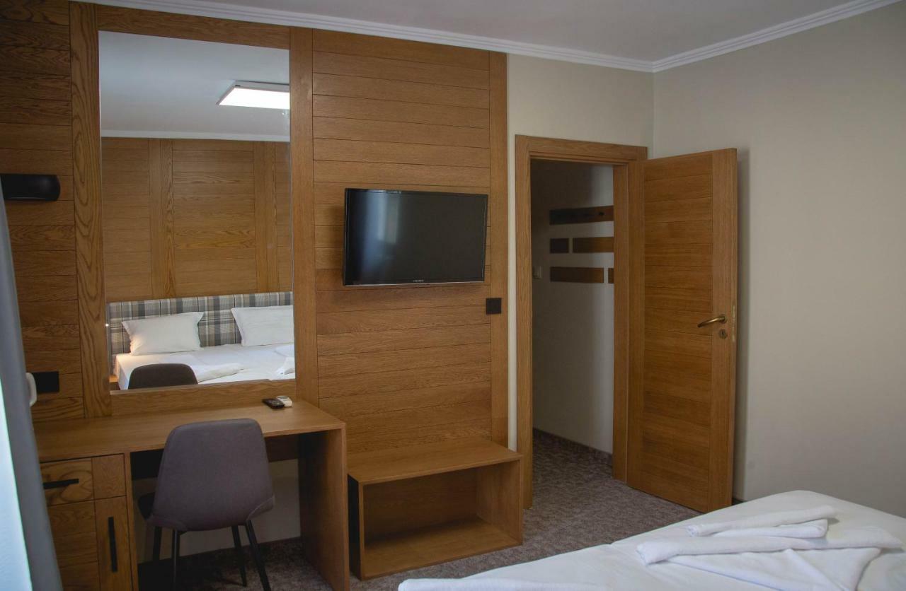 Prince Cyril Hotel Nesebar Luaran gambar