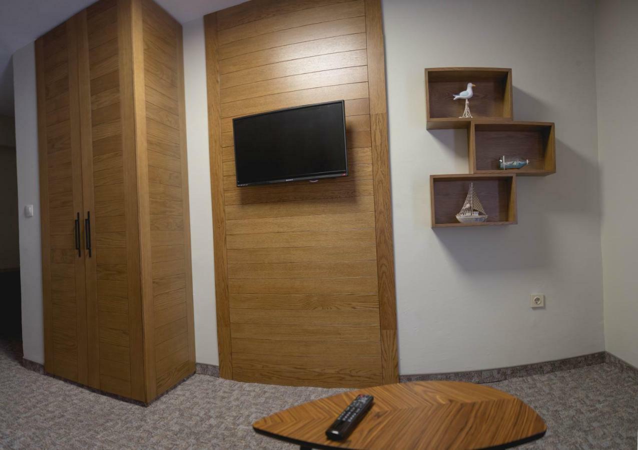 Prince Cyril Hotel Nesebar Luaran gambar