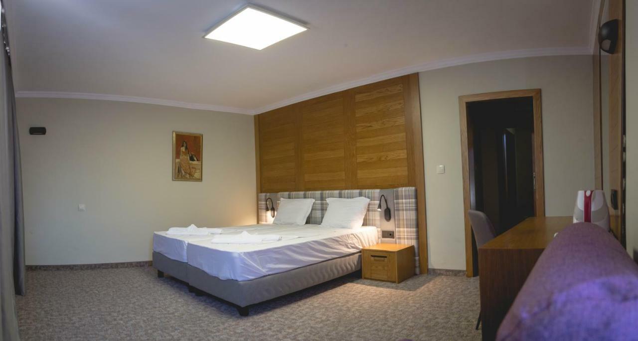 Prince Cyril Hotel Nesebar Luaran gambar