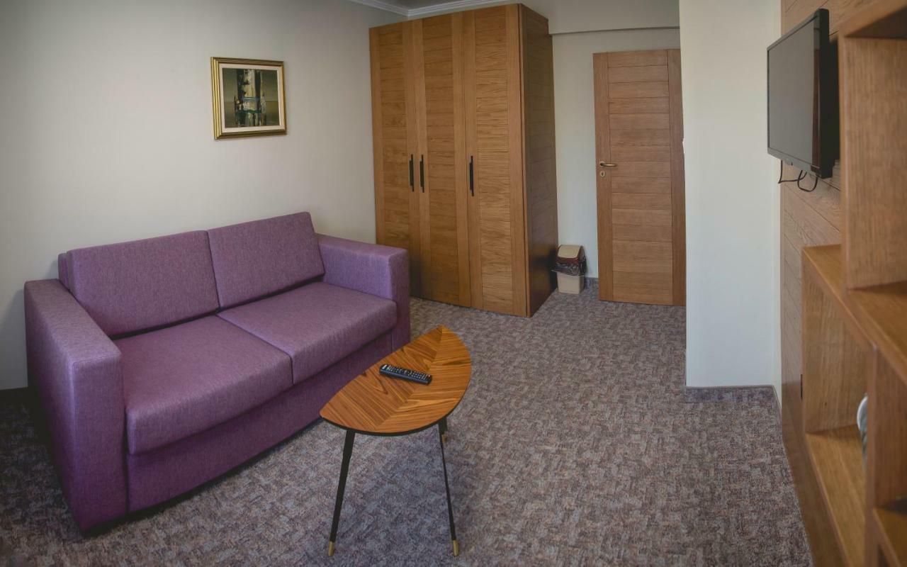 Prince Cyril Hotel Nesebar Luaran gambar