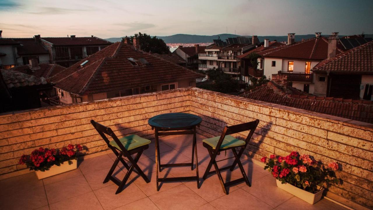 Prince Cyril Hotel Nesebar Luaran gambar
