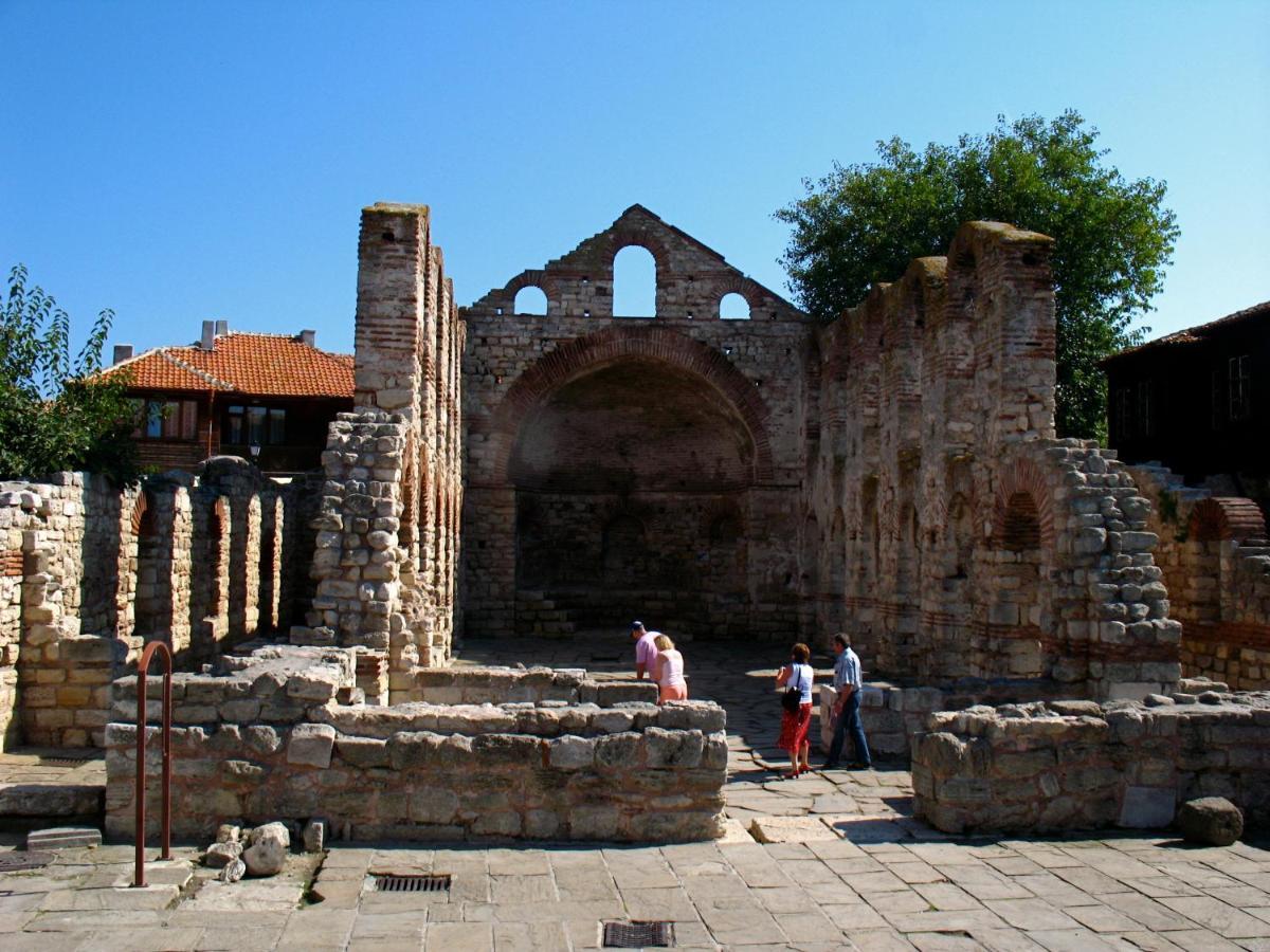 Prince Cyril Hotel Nesebar Luaran gambar