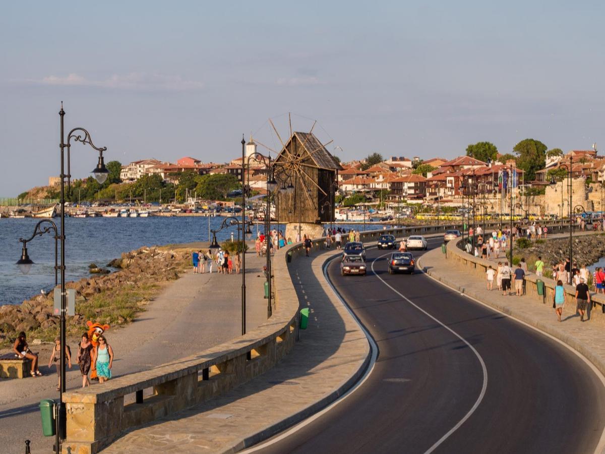 Prince Cyril Hotel Nesebar Luaran gambar