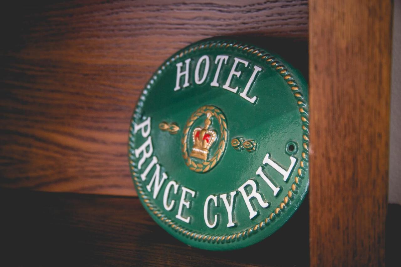 Prince Cyril Hotel Nesebar Luaran gambar