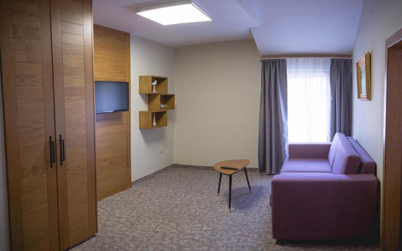 Prince Cyril Hotel Nesebar Luaran gambar
