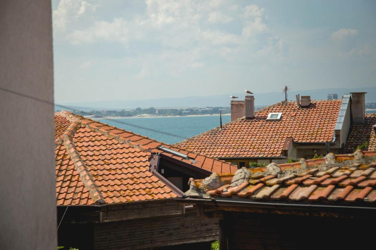 Prince Cyril Hotel Nesebar Luaran gambar